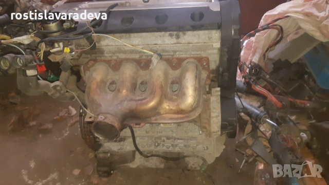 Двигател от Ситроен С5-1,8-бензин-оборудван