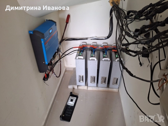 Изграждане на система за ток, снимка 3 - Други услуги - 52111892