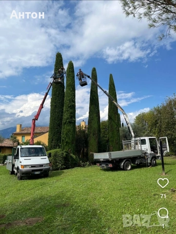 Транспорт Самосвал с кран до 12м, 5тона, снимка 7 - Транспортни услуги - 53982202