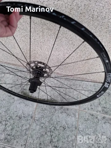 задна капла DT Swiss R 470db 28цола , снимка 4 - Части за велосипеди - 49465283