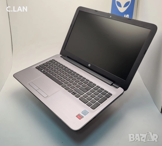 HP 250 G5 i5 6200U/8GB/256SSD/AMD R5-M330-2GB/FHD, снимка 6 - Лаптопи за дома - 53641843