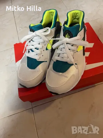 Nike huarache run (GS), снимка 5 - Маратонки - 47611680