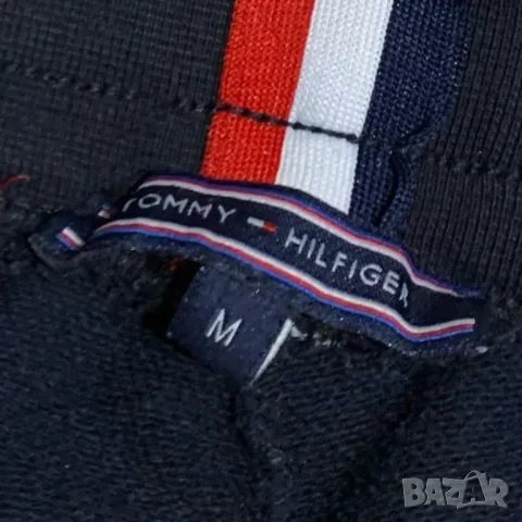 Оригинално мъжко долнище Tommy Hilfiger | S - M размер, снимка 4 - Спортни дрехи, екипи - 47963404