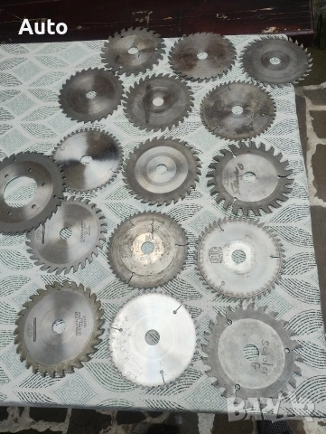 Висококачествени дискове за циркуляр Leitz (Германия) – цени на бройка“, снимка 5 - Други инструменти - 53863304