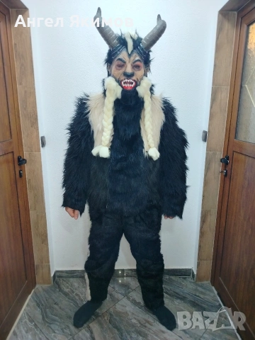 Кукерски костюми, снимка 4 - Други - 53076542