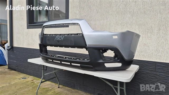 Предна броня Mitsubishi ASX година 2010 2011 2012 2013 код 6400C950 , снимка 2 - Аксесоари и консумативи - 52731695