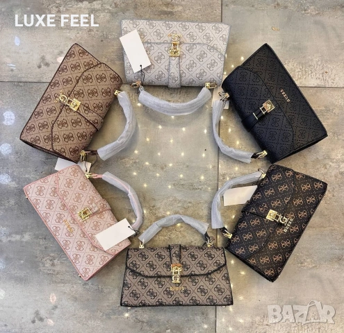 GUESS 💎 Дамски Чанти 