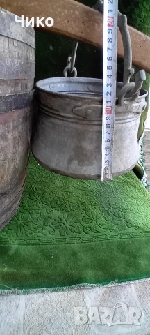 малки 2бр менчета със кобилица, снимка 5 - Антикварни и старинни предмети - 54117133