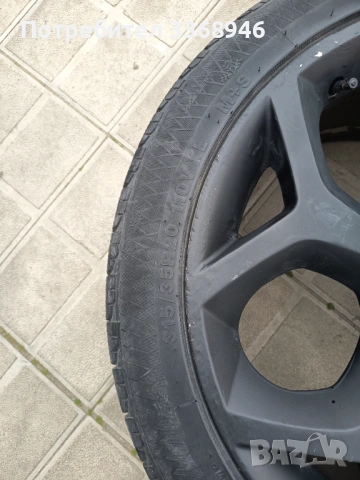 Джанти BMW X5 X6 20" 5х120 спорт пакет , снимка 8 - Гуми и джанти - 54086989