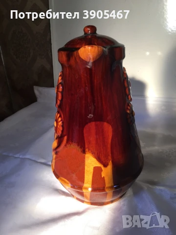 Красива керамична кана, снимка 6 - Други стоки за дома - 51171503