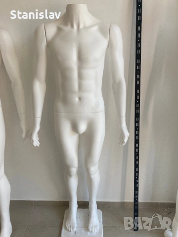 Продавам - манекени , торсове , щендери и оборудване за магазин., снимка 2 - Манекени - 53976427