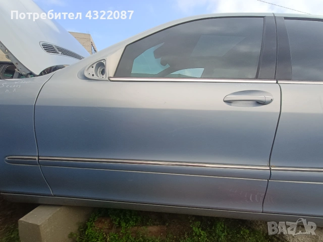 Врата / Врати за Мерцедес S-Класа 320CDI 197 К. С / W220