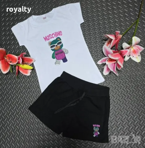 Moschino дамски комплекти Различни цветове 