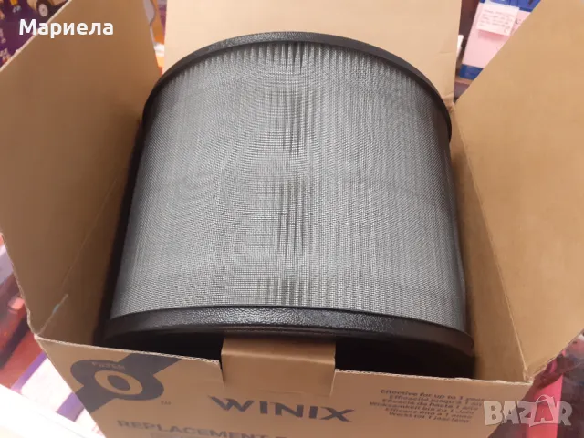 Филтър за Пречиствател на въздух WINIX Filter O , Хепа филтър за пречистватели на въздух, снимка 2 - Други - 47890553