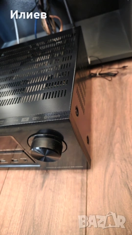 Продавам Denon AVR-X2300W, снимка 3 - Ресийвъри, усилватели, смесителни пултове - 53645541
