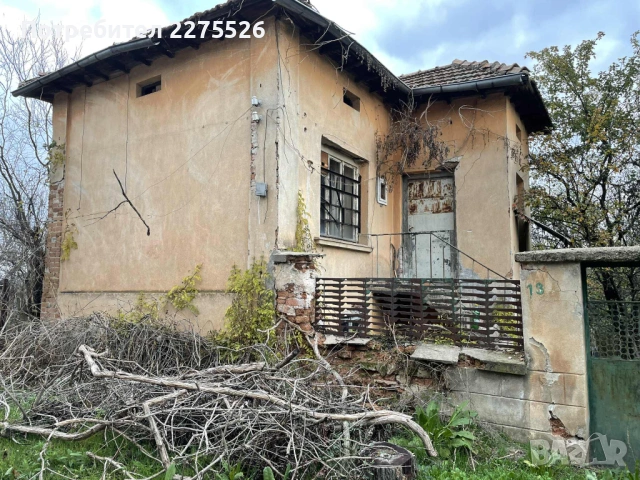 Имот 1200кв.м. с. Писарово, снимка 3 - Къщи - 53599104