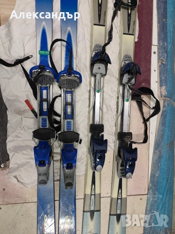 Ски за пантене, снимка 6 - Зимни спортове - 53931628