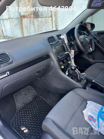 VW GOLD MK6 1.4 TSI 197hp 2012 , снимка 4 - Автомобили и джипове - 53409506