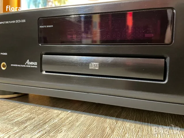 CD Player Denon DCD-335, снимка 6 - MP3 и MP4 плеъри - 48244228