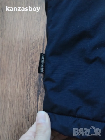 Napapijri RAINFOREST WINTER 3 - мъжко зимно яке М КАТО НОВО, снимка 8 - Якета - 53047676