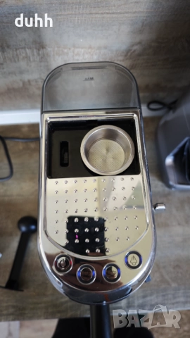 Кафемашина Gastroback piccolo , снимка 3 - Кафемашини - 52934005