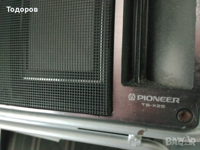 PioneerTS X25,TS X 3,Rto ,Aciko Sound 2000ретро авто тонколони , снимка 4 - Тонколони - 50457350