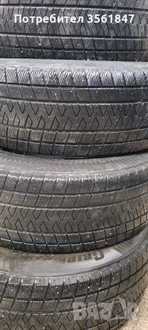 Гуми GRIPMAX STATURE M/S 215/70 R16 104T XL - зимни 4 броя, снимка 7 - Гуми и джанти - 52839104