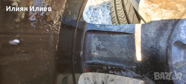 Джанти с гуми chevrolet captiva, снимка 5 - Гуми и джанти - 53072299