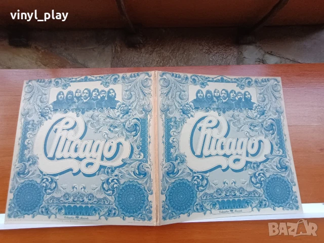 Chicago VI Vinyl Record  Columbia, снимка 5 - Грамофонни плочи - 50826797