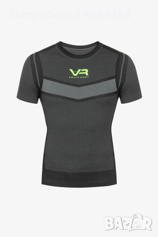 Спортна тениска VR46 First Layer – официално спортно облекло Valentino Rossi / MotoGP