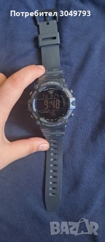 CASIO AE-1500WH-8BVEF, снимка 5 - Мъжки - 47339070