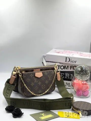 дамски чанти louis vuitton , снимка 2 - Чанти - 46932284