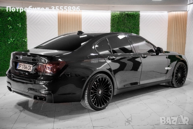 Bmw f01 730 M pack Бмв ф01, снимка 4 - Автомобили и джипове - 47232377