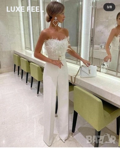 💎Дамски Гащеризон , снимка 2 - Гащеризони - 53252462