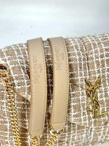 чанти Yves saint laurent ➡️28cm⬆️18cm 🌟, снимка 2 - Чанти - 51386627