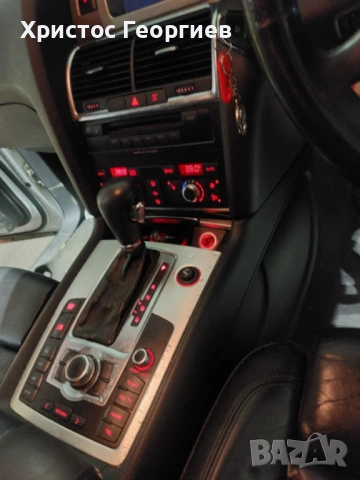 Audi Q7 във добро техническо състояние , снимка 5 - Автомобили и джипове - 53289921