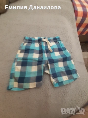 Детски къси панталонки в отлично състояние без забележки без следи от , снимка 4 - Къси панталони и бермуди - 50703130