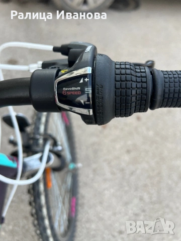 Велосипед Cross Speedster 24", снимка 9 - Детски велосипеди, триколки и коли - 53767165