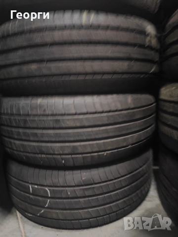 4бр.летни гуми 195/55/16 Michelin, снимка 7 - Гуми и джанти - 54062206