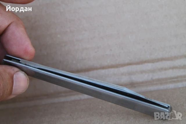 Българска дегустаторска ножка-Габрово, снимка 5 - Антикварни и старинни предмети - 51170670