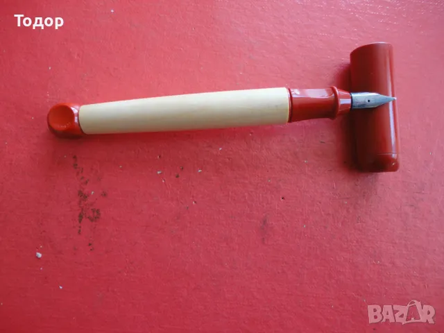 Страхотна писалка Lamy 6, снимка 3 - Колекции - 49621842