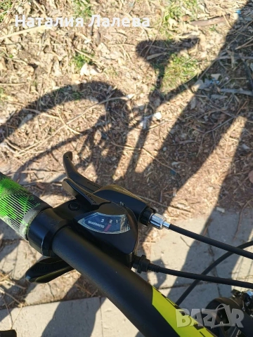 Велосипед Cube 26 инча, колело, снимка 2 - Велосипеди - 53972606