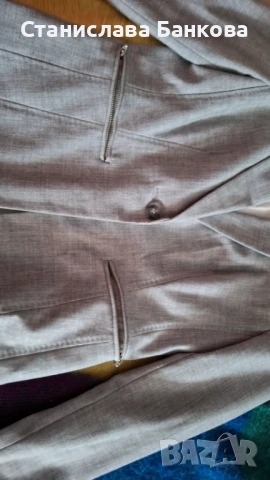 Дамско елегантно сако, снимка 4 - Сака - 53086455