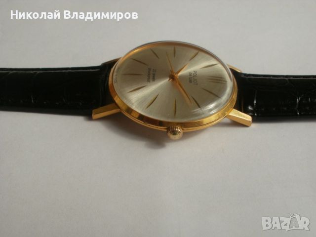 Poljot de luxe полет мъжки руски часовник 23 камъка, снимка 6 - Мъжки - 46399068