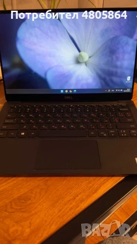 Лаптоп Dell XPS 13 7390, снимка 10 - Лаптопи за работа - 54291250
