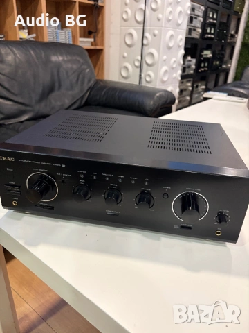 Teac A-R600, снимка 3 - Ресийвъри, усилватели, смесителни пултове - 54143295