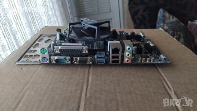 Дънна платка Gigabyte GA-H110M-DS2 Socket LGA1151