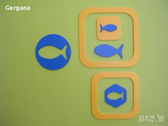 Декорации за стена за детска стая, снимка 3 - Декорация за дома - 50948083