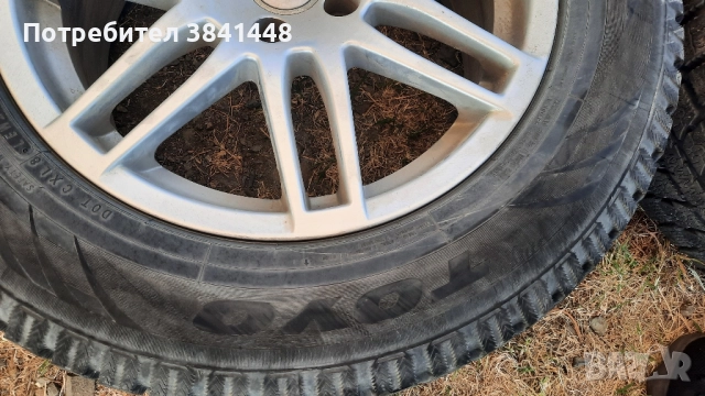 джанти ауди 5х112 , снимка 2 - Гуми и джанти - 51989446