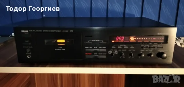 Yamaha kx 530 rs . , снимка 2 - Декове - 50081471